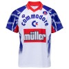 Paris Saint-Germain PSG Fodboldtrøjer Retro 1992 Kort ærmer